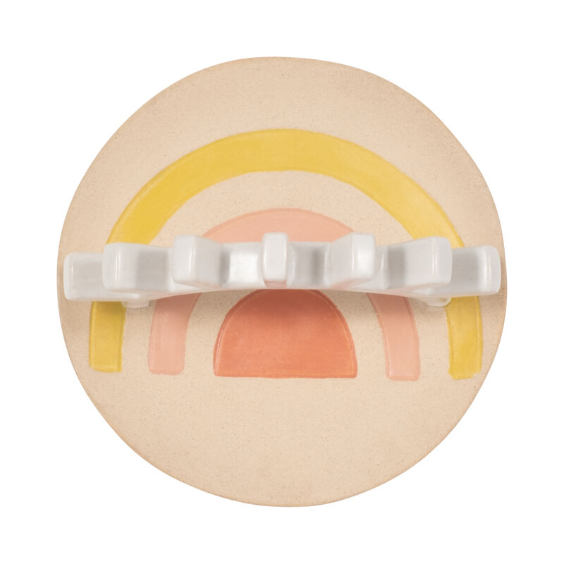 6" Boho Sunshine Trinket Tray