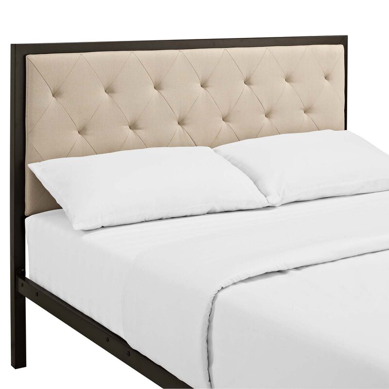 Modway - Mia Full Fabric Bed