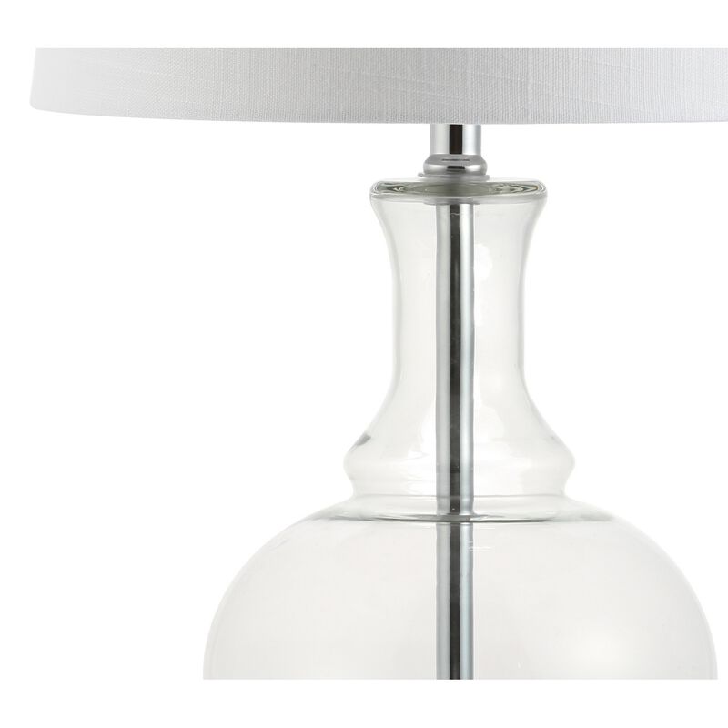 Lavelle Glass LED Table Lamp (Set of 2)
