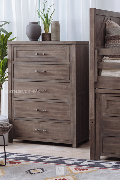 Bunkhouse Chest