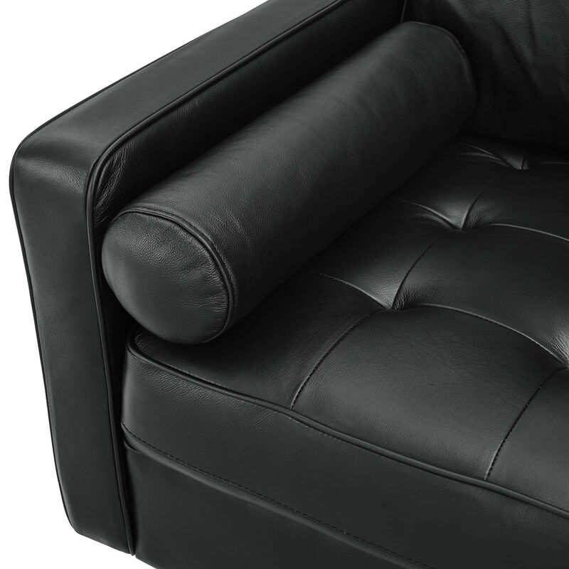 Valour Leather Sofa