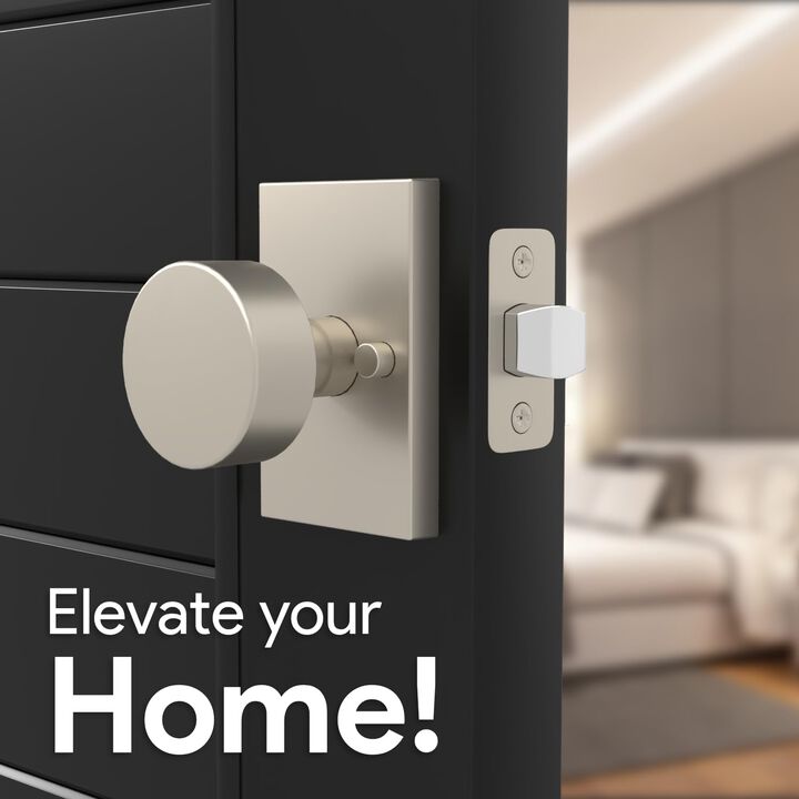 Mega Handles | Laura Privacy Knob
