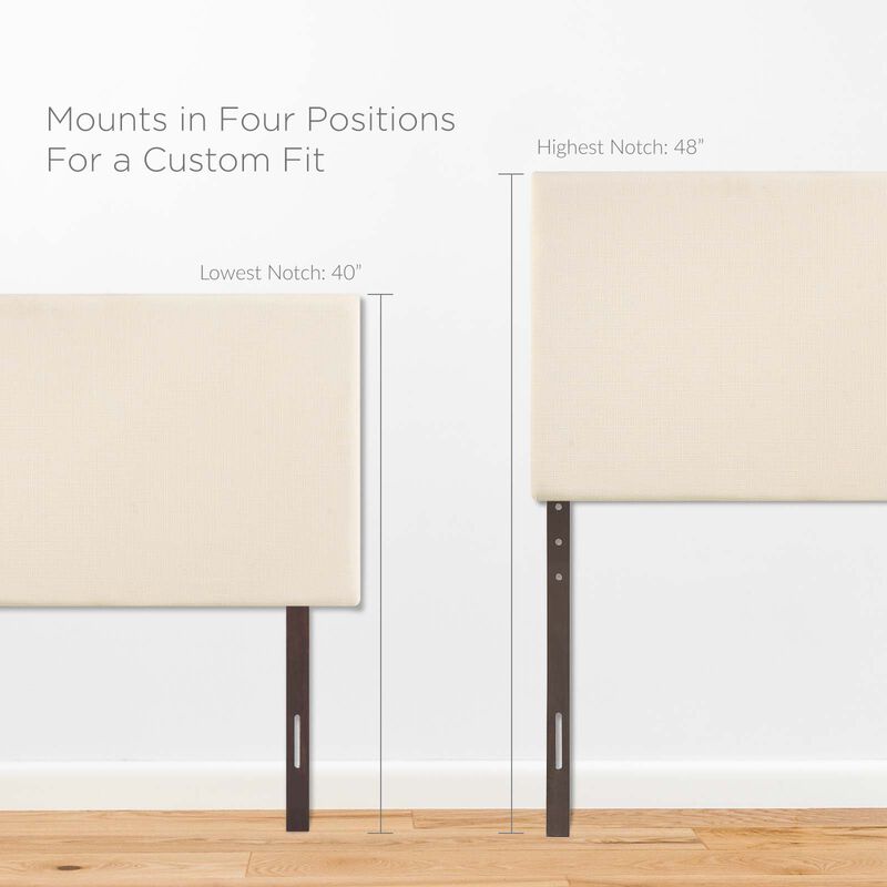 Modway - Region Queen Upholstered Headboard