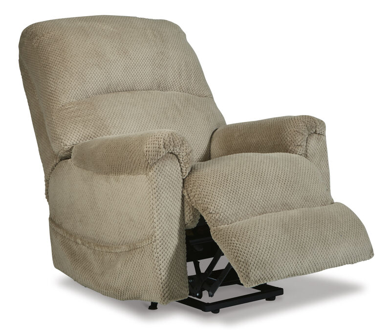 Shadowboxer Power Lift Recliner
