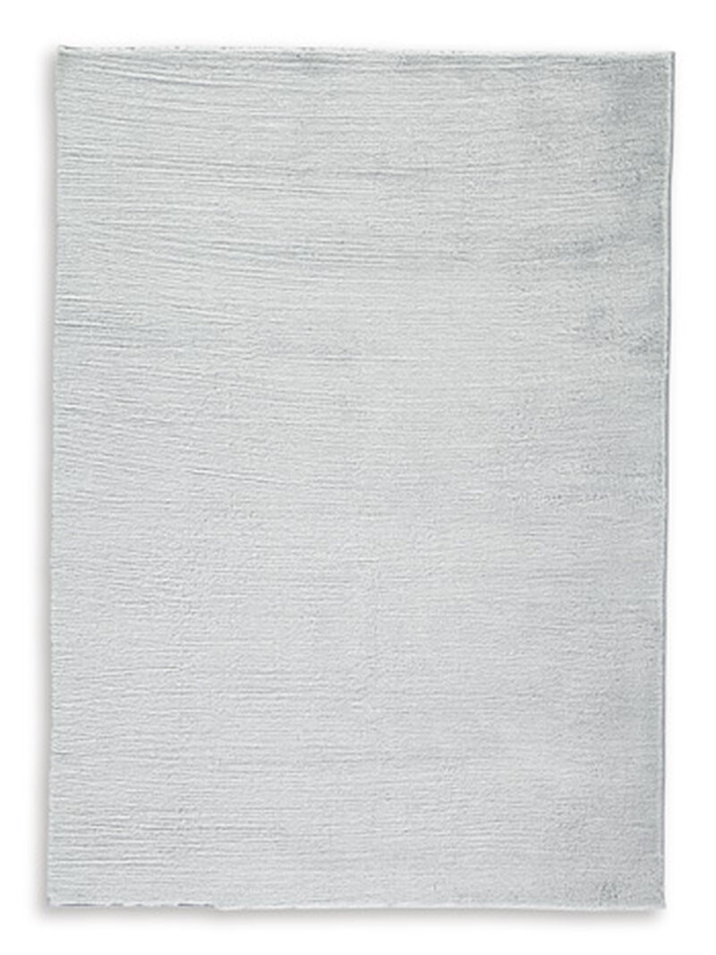 Anaben 5' x 7' Rug, Gray