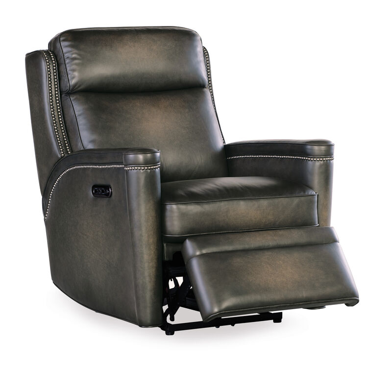 Hamilton Power Recliner with Power Headrest
