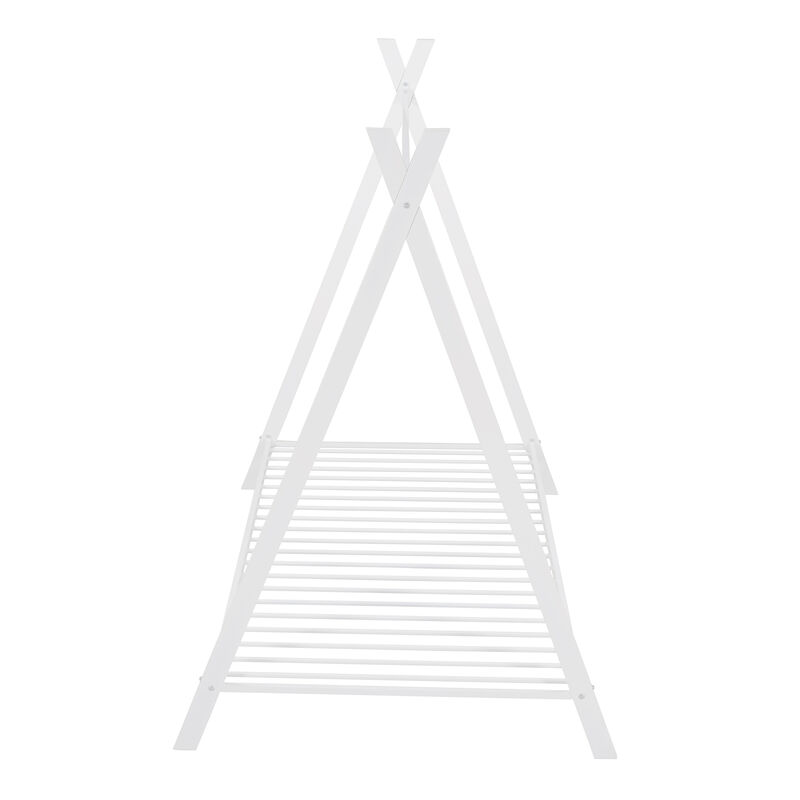 Merax House Bed Tent Bed Frame