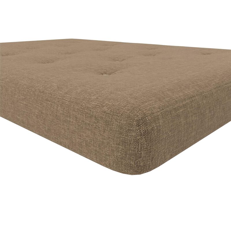 Signature Sleep Braga 6-Inch Spring Coil Futon Mattress