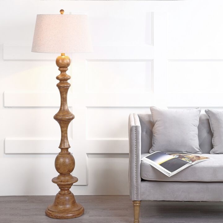 Taylor Resin LED Floor Lamp