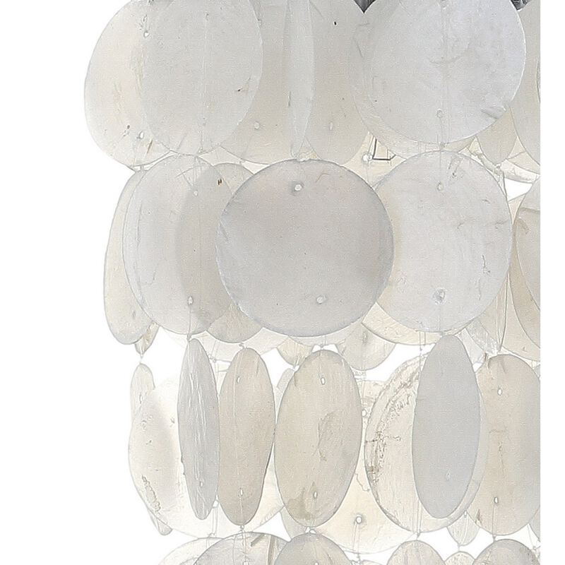Cayla Seashell LED Pendant Pendant