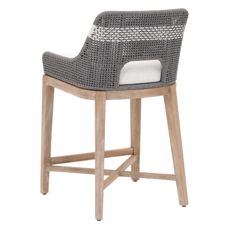 Tapestry Outdoor Counter Stool