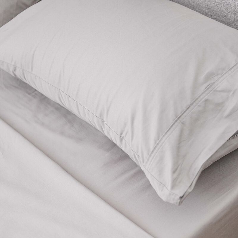 Cotton Sateen Sheets Set