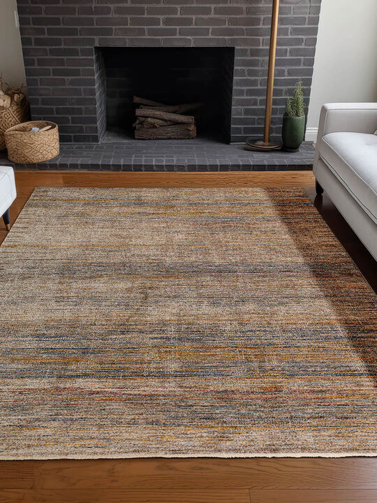 Neola NA2 Taupe 20" x 30" Rug