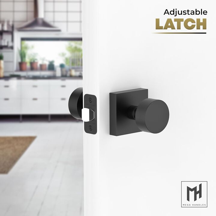 Mega Handles | Suana Passage Knob