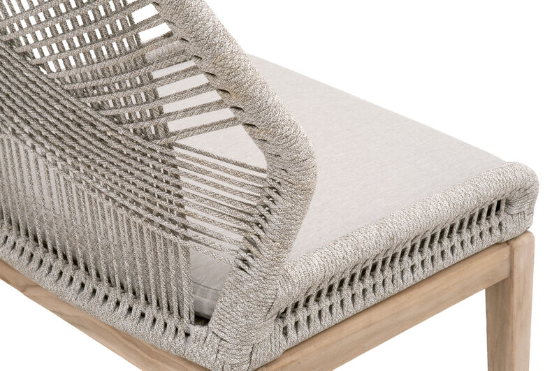 Loom Outdoor Dining Chair (Set of 2)