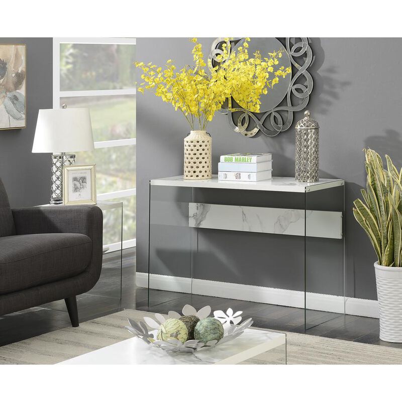 Convience Concept, Inc. SoHo Console Table