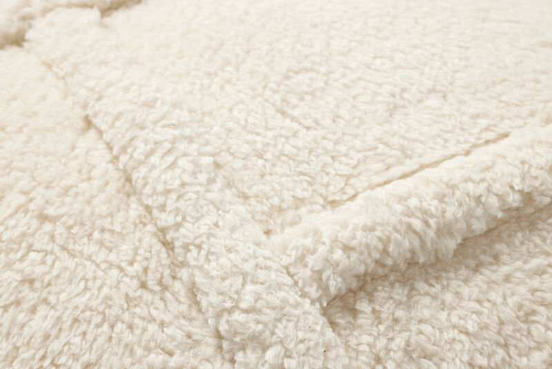 II PLL0111 Ivory 22''x22'' Poly Pillow