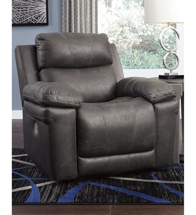 Erlangen Power Recliner