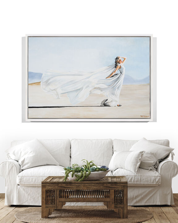 Desert Wind
