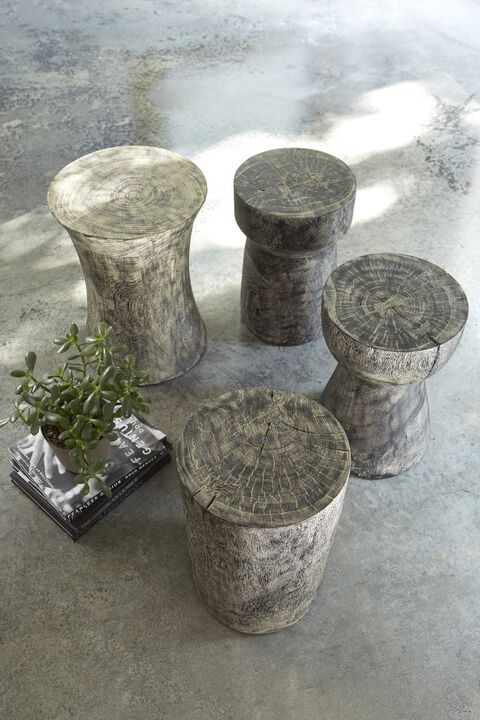 Stump Stool