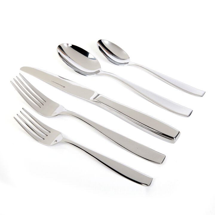 Gibson Castleford 20 Peice  Flatware Set