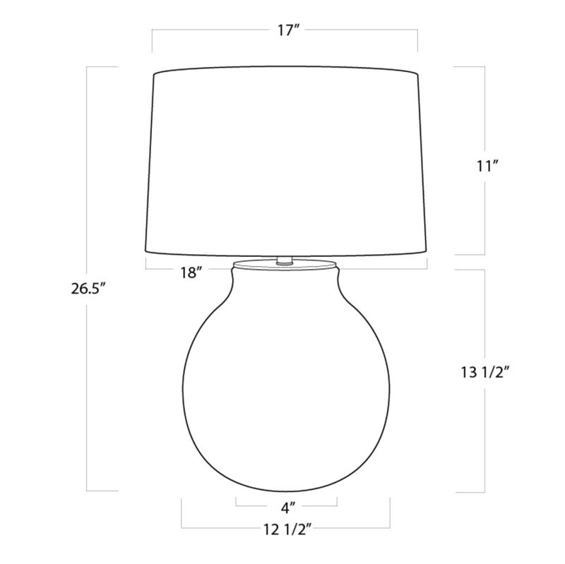 Hobi Table Lamp