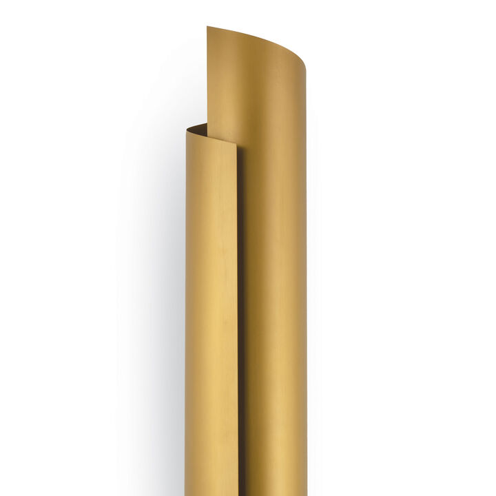 Flute Sconce