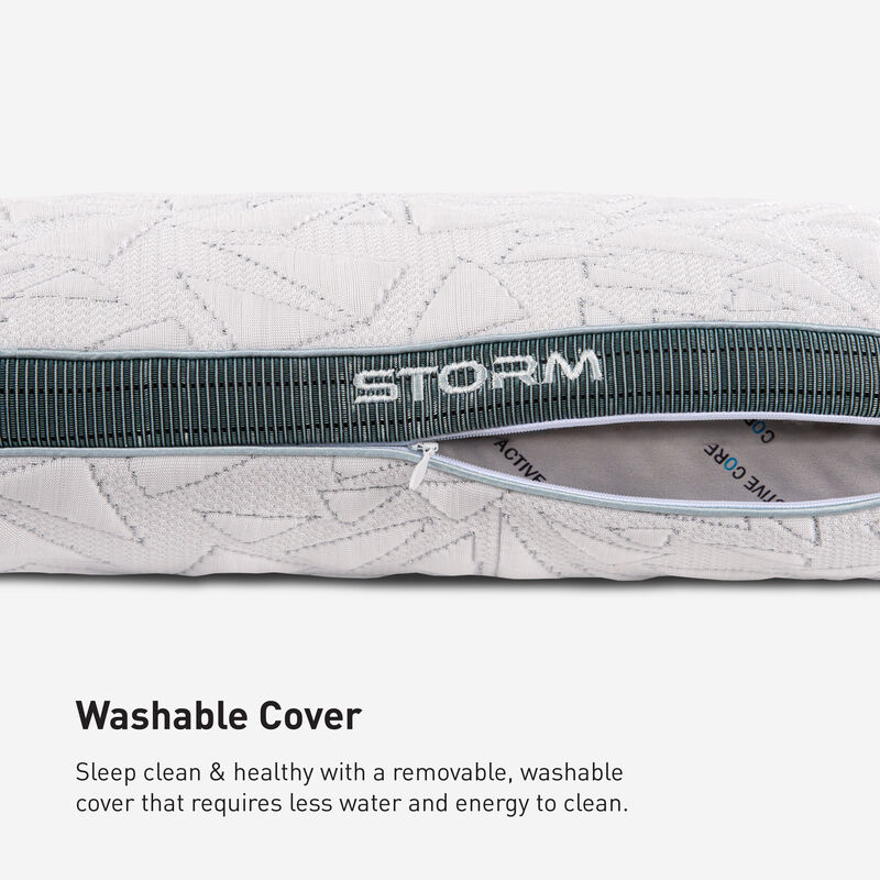 Storm Travel Pillow