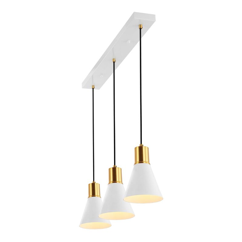 Apollo Metal LED Pendant