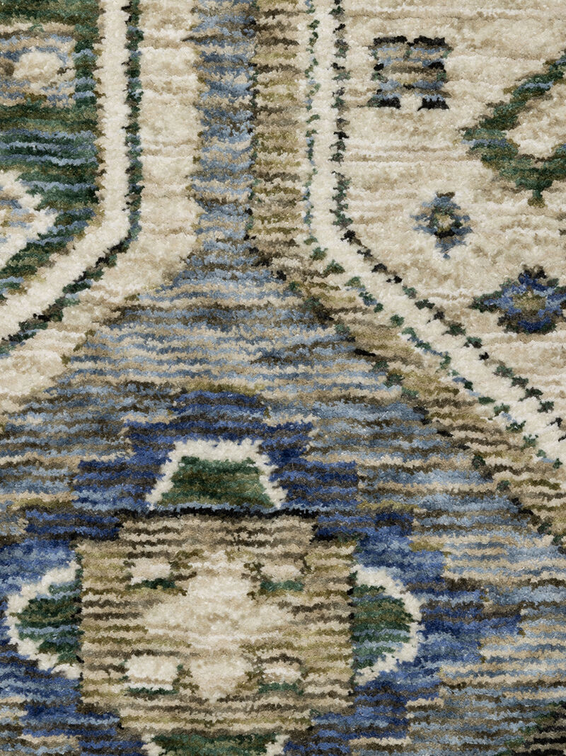 Hastings 3'10" x 5'5" Ivory Rug