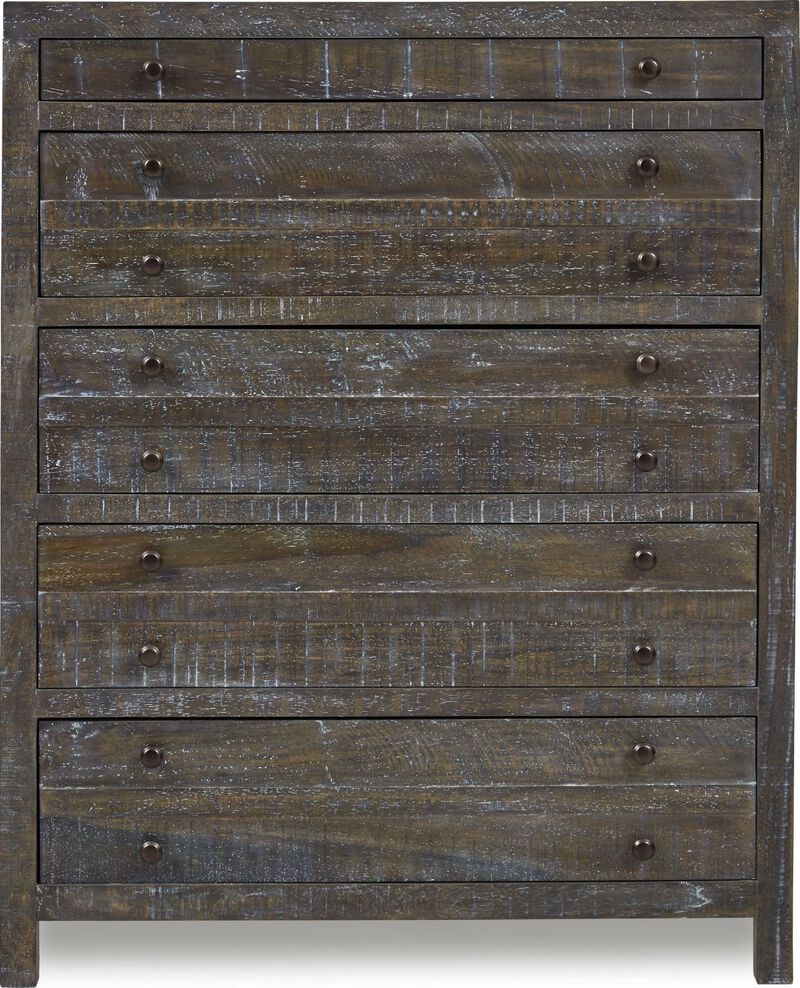 Townsend Five Drawer Chest