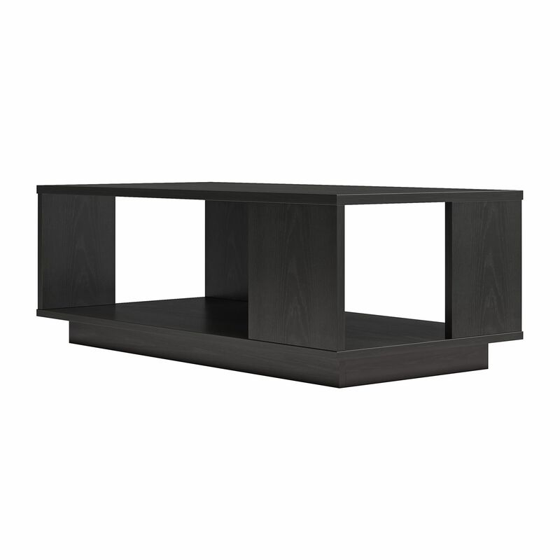 Knowle Contemporary Rectangle Coffee Table