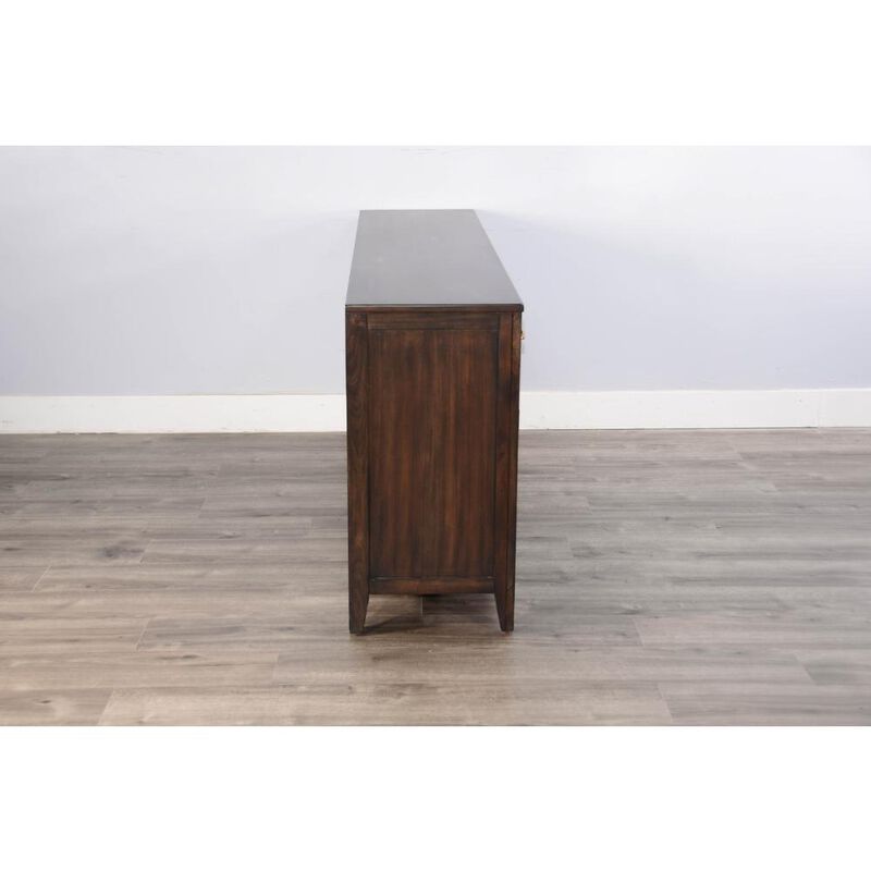Sunny Designs 72 Media Console