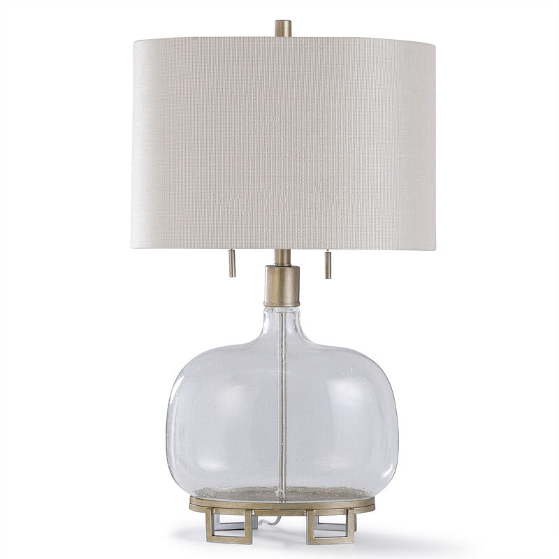 Helston Gold Table Lamp (Set of 2)