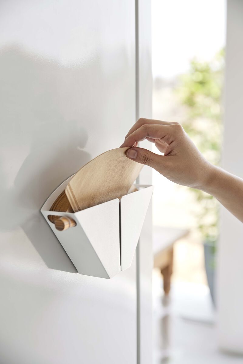 Magnetic Coffee Filter Case - Size 04