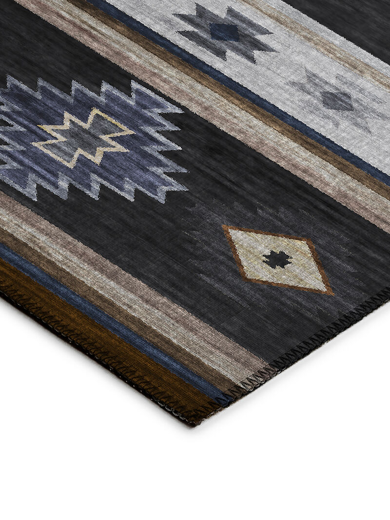 Phoenix PH4 Black 8' x 10' Rug