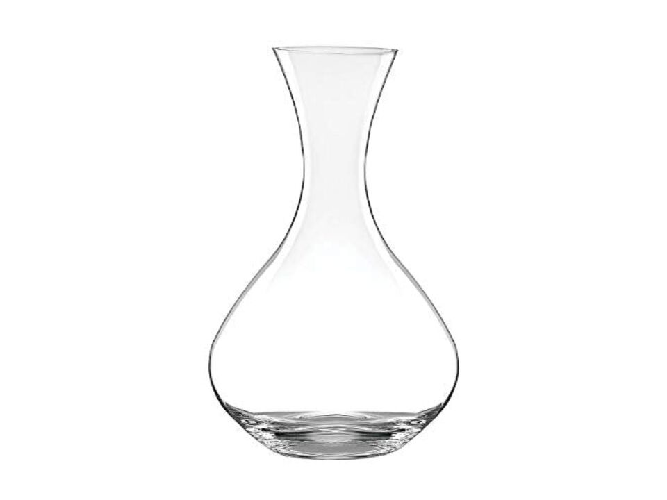 Lenox Tuscany Classics Wine Decanter, 1.80 LB, Clear