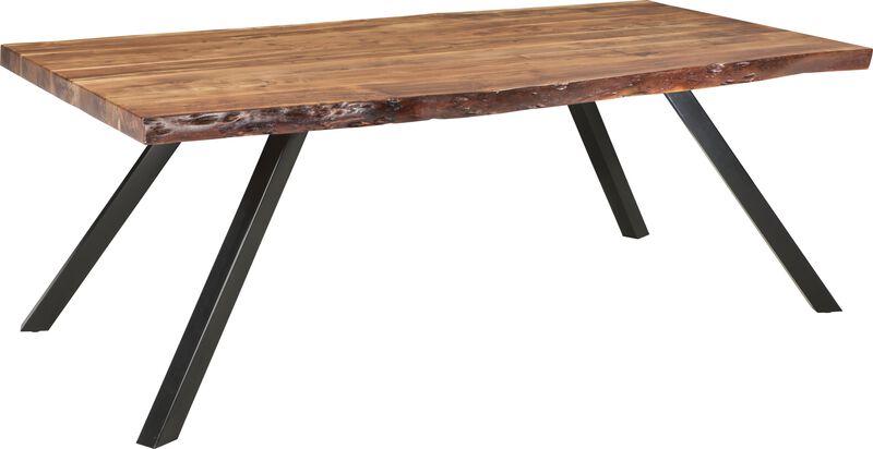 Reese Live Edge Dining Table