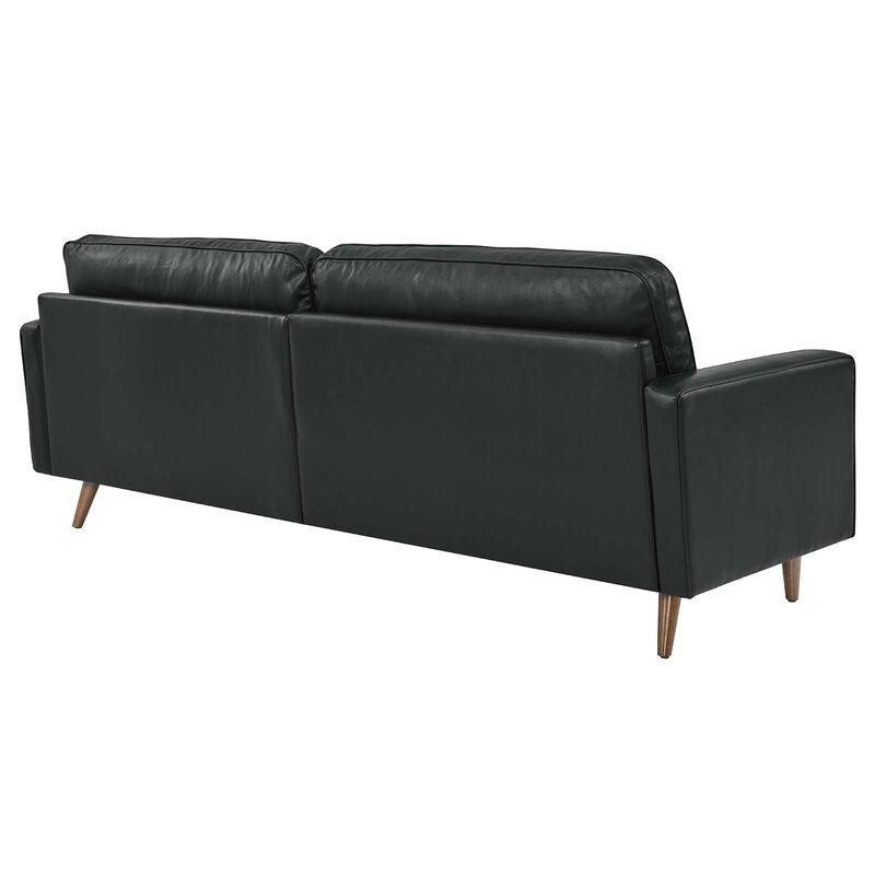Valour Leather Sofa