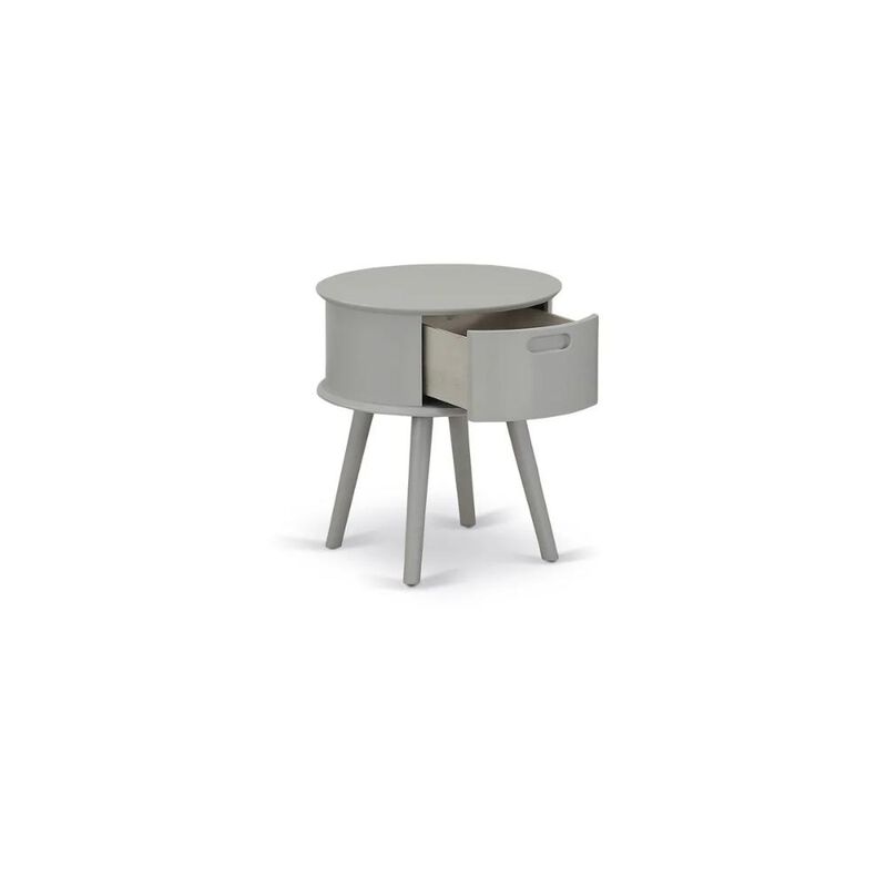 Night Stand Urban Gray