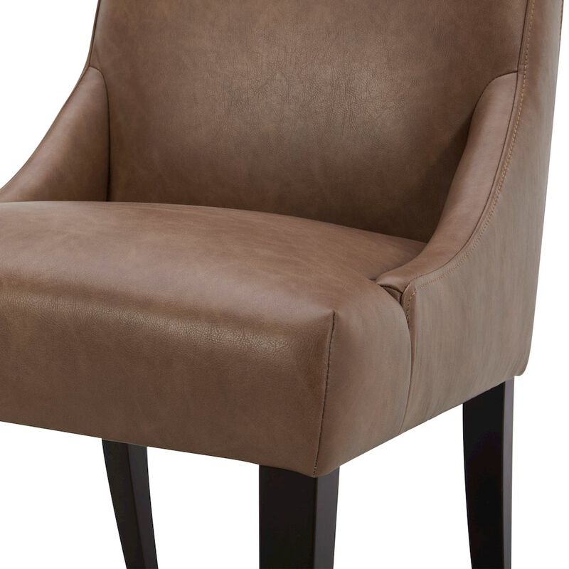 Parker House Furniture Parker House Sierra - Copley Brown Dining Chair (2/CTN Sold in pairs)