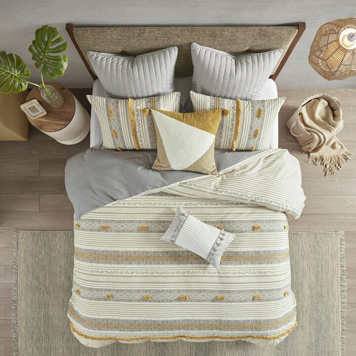 Belen Kox 3 Piece Cotton Comforter Set, Belen Kox
