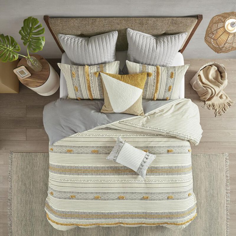 Belen Kox 3 Piece Cotton Comforter Set, Belen Kox