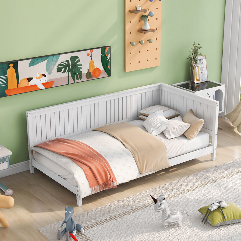 Merax Modern Daybed Sofa Bed