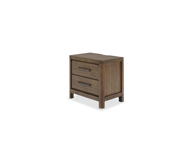 Cabalynn 2 Drawer Nightstand
