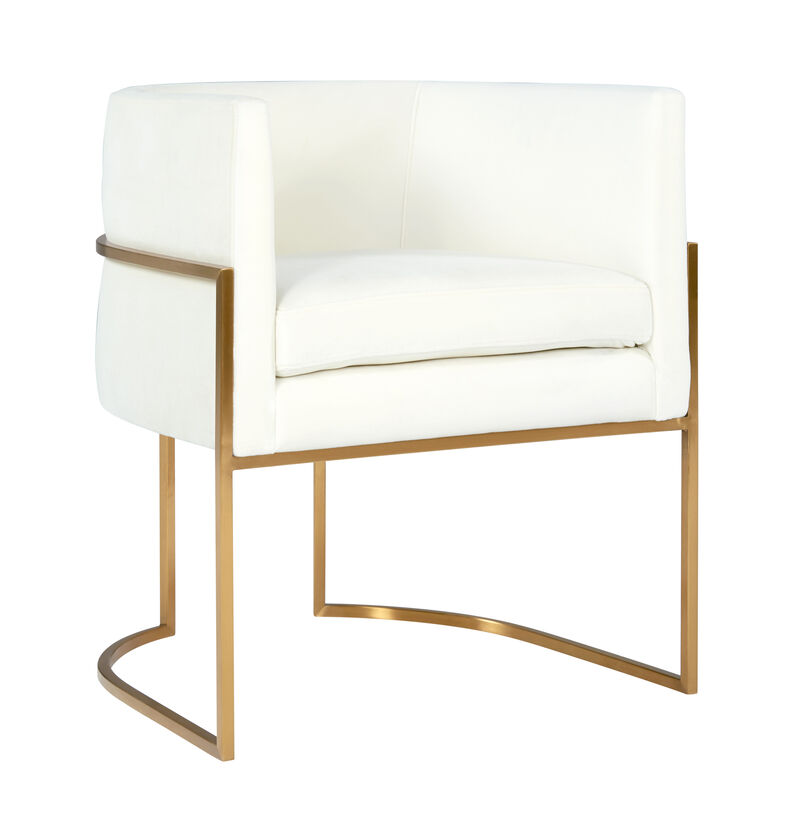 Giselle Velvet Dining Chair