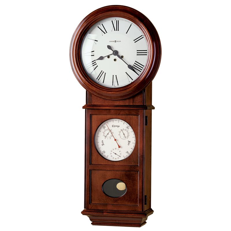 620249 Lawyer II Wall Clock