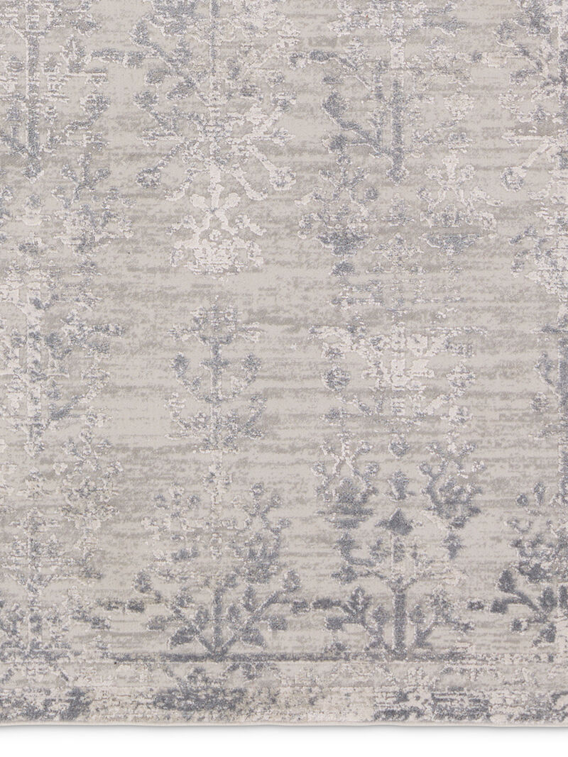 Cirque Fortier Gray 3'11" x 5'11" Rug