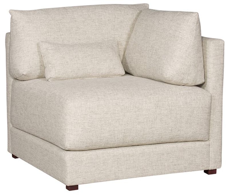 Dove Corner Chair