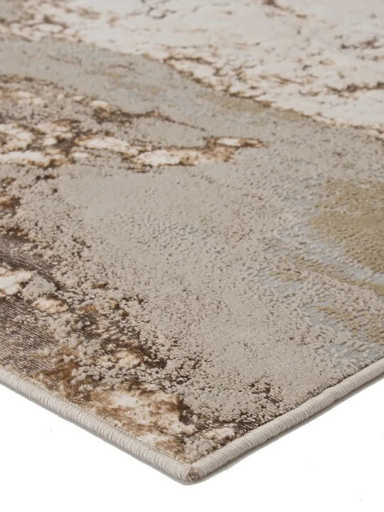 Catalyst Cisco Gray 5' x 7'6" Rug
